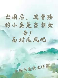 亡国后,我曾经的小妾是当朝女帝!